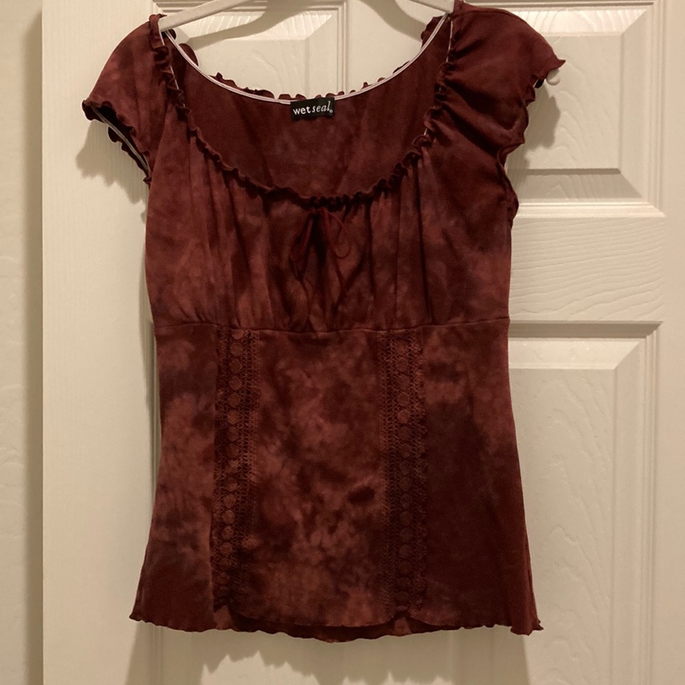 Wet Seal Top
